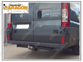 E1207BC ТСУ для PEUGEOT Boxer шасси/фургон 2006-2010,2011-/FIAT Ducato шасси/фургон 2006-2010,2011-/CITROEN Jumper шасси/фургон 2006-2010,2011-, тип шара: C
