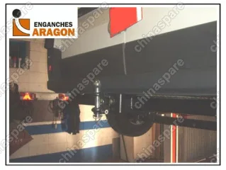 E1207BG ТСУ для PEUGEOT Boxer шасси/фургон 2006-2010,2011-/FIAT Ducato шасси/фургон 2006-2010,2011-/CITROEN Jumper шасси/фургон 2006-2010,2011-, тип шара: G