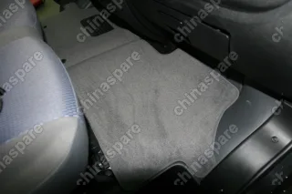 NLT101811110kh Коврики в салон CITROEN Jumper 2011->, фург., 2 шт. (текстиль)
