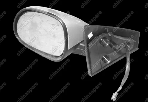 M118202010DQ Зеркало левое (без обогрева) Chery M11