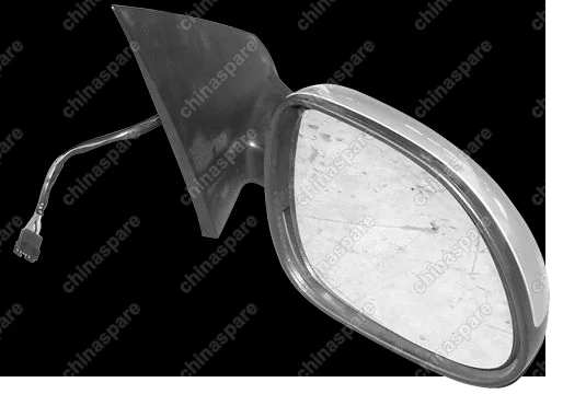 Зеркало правое (без обогрева) Chery M11