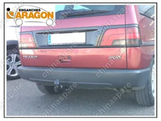ТСУ для PEUGEOT Expert 1994-2007/PEUGEOT 806 1994-2002/FIAT Ulysse 1994-2002/CITROEN Jumpy 1994-2007/CITROEN Evasion 1994-2007, тип шара: A