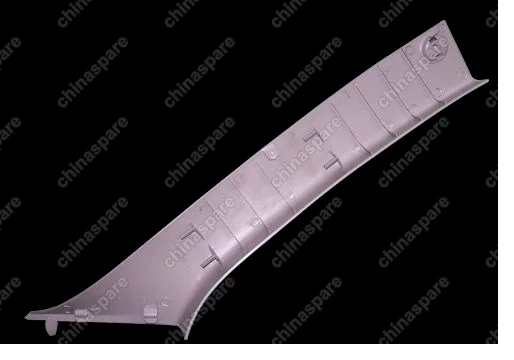 Накладка порога пласт. Chery M11