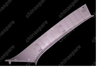 Накладка порога пласт. Chery M11