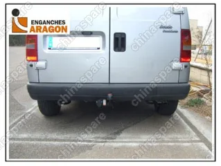 ТСУ для PEUGEOT Expert 1994-2007/PEUGEOT 806 1994-2002/FIAT Ulysse 1994-2002/CITROEN Jumpy 1994-2007/CITROEN Evasion 1994-2007, тип шара: A