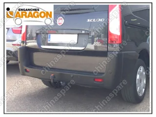 E1209BA ТСУ для PEUGEOT Expert 2006-2016/CITROEN Jumpy 2006-2016, тип шара: A