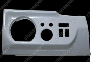M115305320 Panel - headlamp switch Chery M11