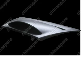 M115305170 Upr panel - dashboard center Chery M11