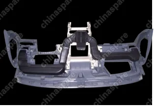 M115305020 Накладка торпеды Chery M11