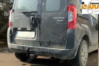 E1222AS ТСУ для PEUGEOT Bipper 2008-/FIAT Qubo 2008-/FIAT Fiorino 2008-/CITROEN Nemo 2008-, тип шара: F