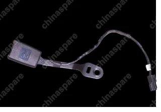 M118212030 Latch plate assy-fr safty belt lh Chery M11