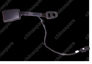 M118212030 Latch plate assy-fr safty belt lh Chery M11