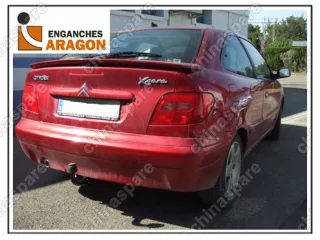 E1213AA ТСУ для CITROEN Xsara 3D/5D 1997-2004, тип шара: A