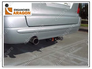 E1214AS ТСУ для CITROEN Xsara Break 1998-2005, тип шара: F