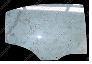 Стекло двери задней правой Chery M11