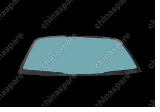 Стекло заднее Chery M11