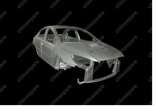 M115000010DY Bare body Chery M11