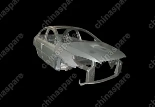 M115000010DY Bare body Chery M11