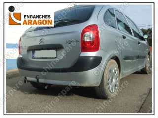 E1215AA ТСУ для CITROEN Xsara Picasso 2000-2006,2007-, тип шара: A