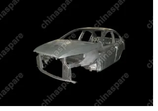 M115000010DY Bare body Chery M11