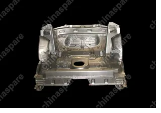 M115100040DY Panel assy-rr floor Chery M11