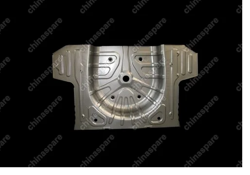 M115100890DY Rr panel assy-rr floor Chery M11