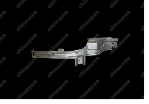 M115100470DY Короб лонжерона заднего лев.мет. Chery M11