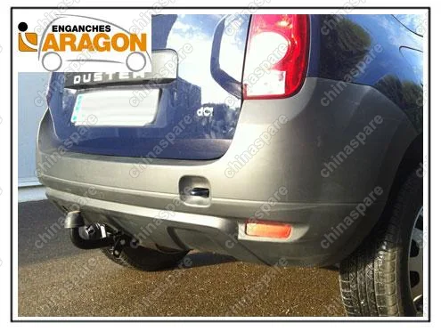 E1303AA ТСУ на RENAULT (DACIA) Duster, 2010-2013,2013-, тип шара: A