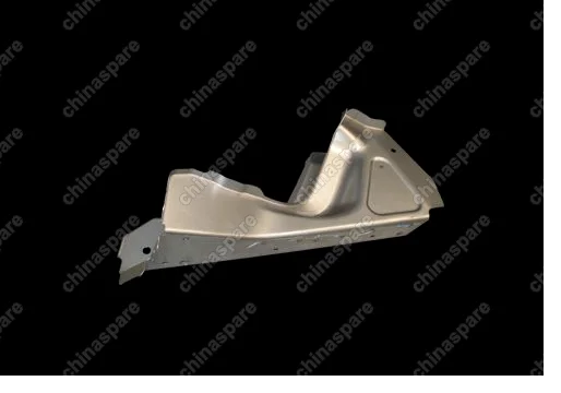 Кронштейн крепления заднего сиденья прав. метал. Chery M11