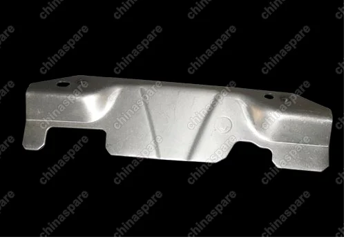 M115401210DY Installation panel-passenger armrester rr inr lh Chery M11