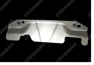 M115401210DY Installation panel-passenger armrester rr inr lh Chery M11