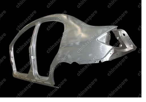 M115400010DY Боковина кузова мет. Chery M11