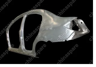 M115400010DY Боковина кузова мет. Chery M11