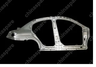 M115400010DY Боковина кузова мет. Chery M11