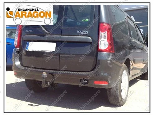 E1301AA ТСУ для RENAULT (DACIA) Logan Pick-Up 2007-/RENAULT (DACIA) Logan Break 2007-2013, тип шара: A