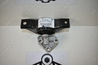 Опора двигателя левая Chery M11, M12