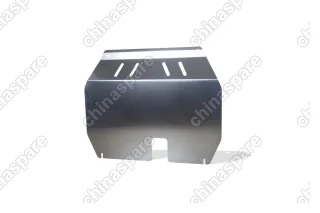 NLZ0809030ANEW ЗК и крепёж CHEVROLET Lacetti (02-09),, подходит для DAEWOO Gentra (13-15) (4mm) 1,4/1,5/1,6/1,8 бен. МТ/АТ FWD