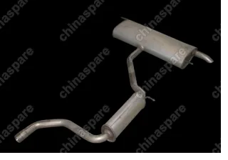 M111201310 Rr &amp; md silencer assy Chery M11