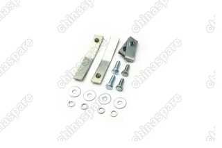 NLZ0809030ANEW ЗК и крепёж CHEVROLET Lacetti (02-09),, подходит для DAEWOO Gentra (13-15) (4mm) 1,4/1,5/1,6/1,8 бен. МТ/АТ FWD