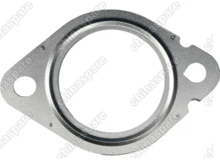 Прокладка выпускного коллектора (металлическая) Chery M11, M12, Tiggo