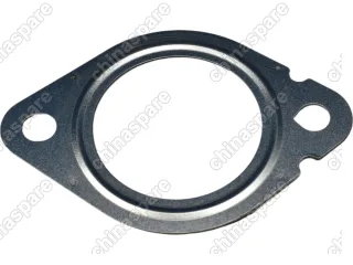 Прокладка выпускного коллектора (металлическая) Chery M11, M12, Tiggo