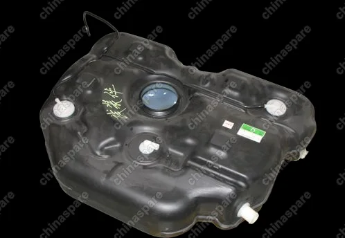 Бак топливный (бензобак) Chery M11