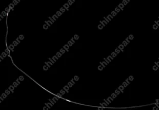 Трубка топливная пласт. Chery M11