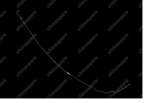 M111104130 Шланг топл.бака рез. Chery M11