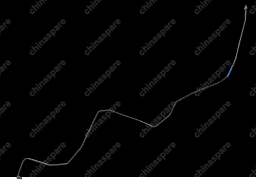 M113506060 Brake hose assy - rr rh Chery M11