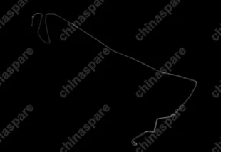 M113506040 Pipe - fr brake rh Chery M11