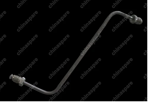 M113506110 Трубка тормоз.перед. лев.мет. Chery M11