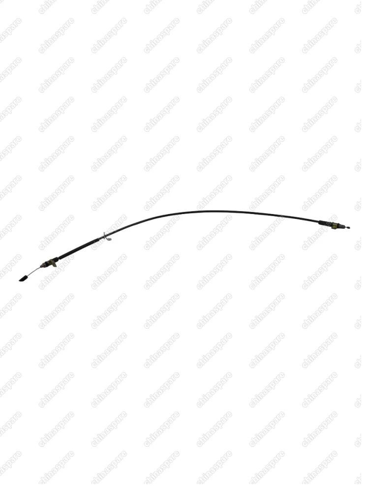 Трос Стояночного Тормоза Левый Chery M11, M12