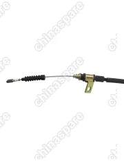 Трос Стояночного Тормоза Левый Chery M11, M12