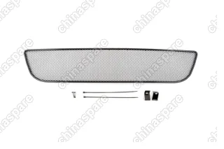 1120114101 Сетка на бампер внешняя для DAEWOO Matiz 2014->, черн., 10 мм